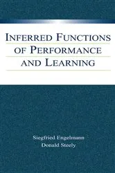 Book cover of Inferred Functions of Performance and Learning by Siegfried Engelmann