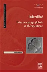 Book cover of Infertilité by René Frydman