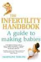 Book cover of Infertility Handbook by Jacqueline Tomlins