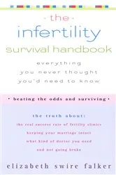 Book cover of Infertility Survival Handbook by Unknown