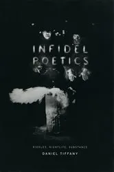 Book cover of Infidel Poetics by Daniel Tiffany