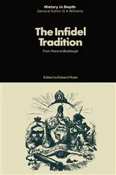 Book cover of Infidel Tradition by Edward Royle