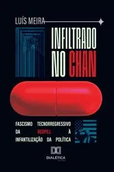 Book cover of Infiltrado no Chan by Unknown