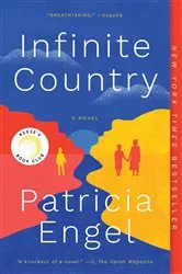 Book cover of Infinite Country by Patricia Engel