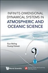 Book cover of Infinite-dimensional Dynamical Systems In Atmospheric And Oceanic Science by Unknown
