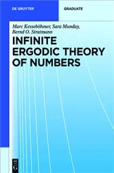 Book cover of Infinite Ergodic Theory of Numbers by Marc Kesseböhmer