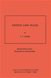 Book cover of Infinite Loop Spaces by John Frank Adams