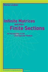 Book cover of Infinite Matrices and their Finite Sections by Unknown
