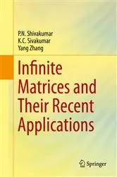 Book cover of Infinite Matrices and Their Recent Applications by Unknown