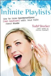Book cover of Infinite Playlists by Toss Stocker