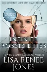 Book cover of Infinite Possibilities by Lisa Renee Jones