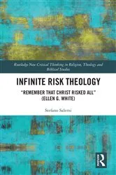 Book cover of Infinite Risk Theology by Stefano Salemi