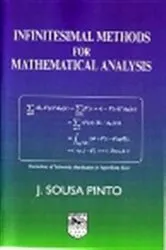 Book cover of Infinitesimal Methods of Mathematical Analysis by Unknown