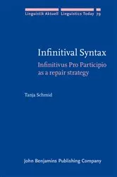 Book cover of Infinitival Syntax by Tanja Schmid