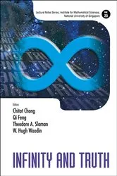 Book cover of Infinity And Truth by Chi Tat Chong