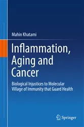 Book cover of Inflammation, Aging and Cancer by Mahin Khatami