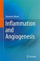 Book cover of Inflammation and Angiogenesis by Domenico Ribatti
