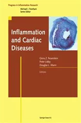 Book cover of Inflammation and Cardiac Diseases by Giora Z. Feuerstein