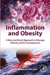 Book cover of Inflammation and Obesity by Raman Mehrzad