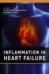 Book cover of Inflammation in Heart Failure by Matthijs Blankesteijn