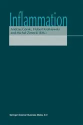 Book cover of Inflammation by Andrzej Górski