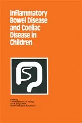 Book cover of Inflammatory Bowel Disease and Coeliac Disease in Children by F. Hadziselimovic