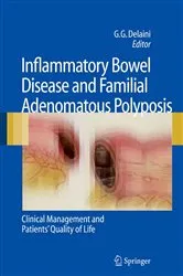 Book cover of Inflammatory Bowel Disease and Familial Adenomatous Polyposis by Gian Gaetano Delaini