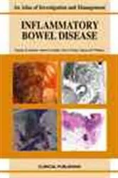 Book cover of Inflammatory Bowel Disease by Timothy R Orchard