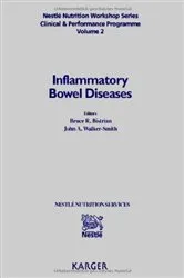 Book cover of Inflammatory Bowel Diseases by B.R. Bistrian