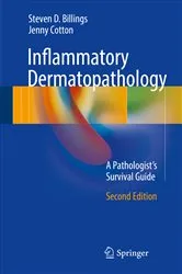 Book cover of Inflammatory Dermatopathology (2nd ed.) by Steven D. Billings