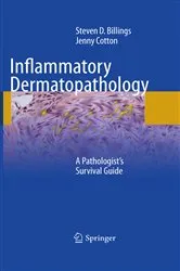 Book cover of Inflammatory Dermatopathology by Unknown