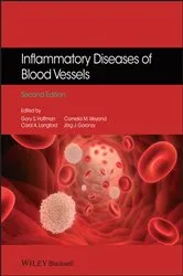 Book cover of Inflammatory Diseases of Blood Vessels (2nd ed.) by Gary S. Hoffman