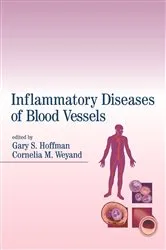 Book cover of Inflammatory Diseases of Blood Vessels by Gary S. Hoffman