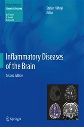 Book cover of Inflammatory Diseases of the Brain (2nd ed.) by Stefan Hähnel