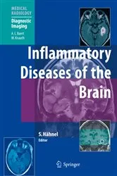 Book cover of Inflammatory Diseases of the Brain by Stefan Hähnel