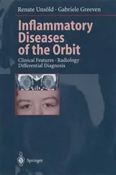 Book cover of Inflammatory Diseases of the Orbit by Renate Unsöld