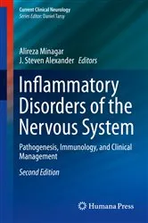 Book cover of Inflammatory Disorders of the Nervous System (2nd ed.) by Alireza Minagar
