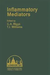 Book cover of Inflammatory Mediators by G.A. Higgs