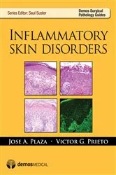 Book cover of Inflammatory Skin Disorders by Jose Plaza