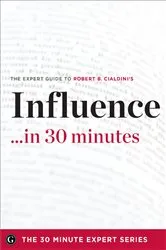 Book cover of Influence in 30 Minutes by Garamond Press