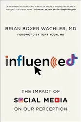 Book cover of Influenced by Brian Boxer Wachler