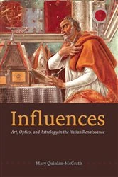 Book cover of Influences by Mary Quinlan-McGrath