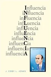 Book cover of Influencia by J. Coby L. Jenks