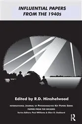 Book cover of Influential Papers from the 1940s by R.D. Hinshelwood