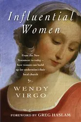 Book cover of Influential Women by Emily Hahn