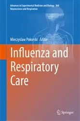 Book cover of Influenza and Respiratory Care by Unknown