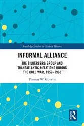 Book cover of Informal Alliance by Thomas Gijswijt