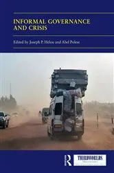 Book cover of Informal Governance and Crisis by Joseph P. Helou