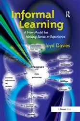 Book cover of Informal Learning by Lloyd Davies