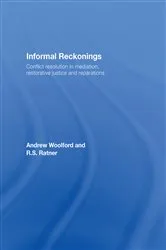 Book cover of Informal Reckonings by Unknown